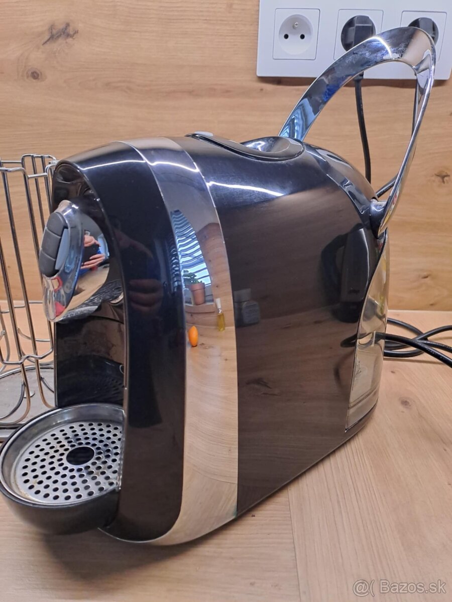 Predám nevyužitý kávovar tchibo cafissimo - 9