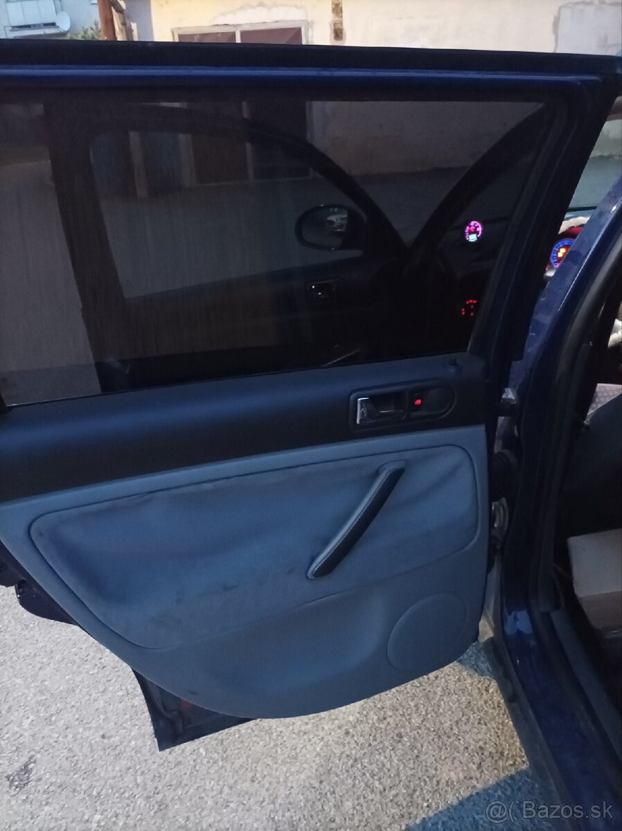 Passat b5.5 - 9