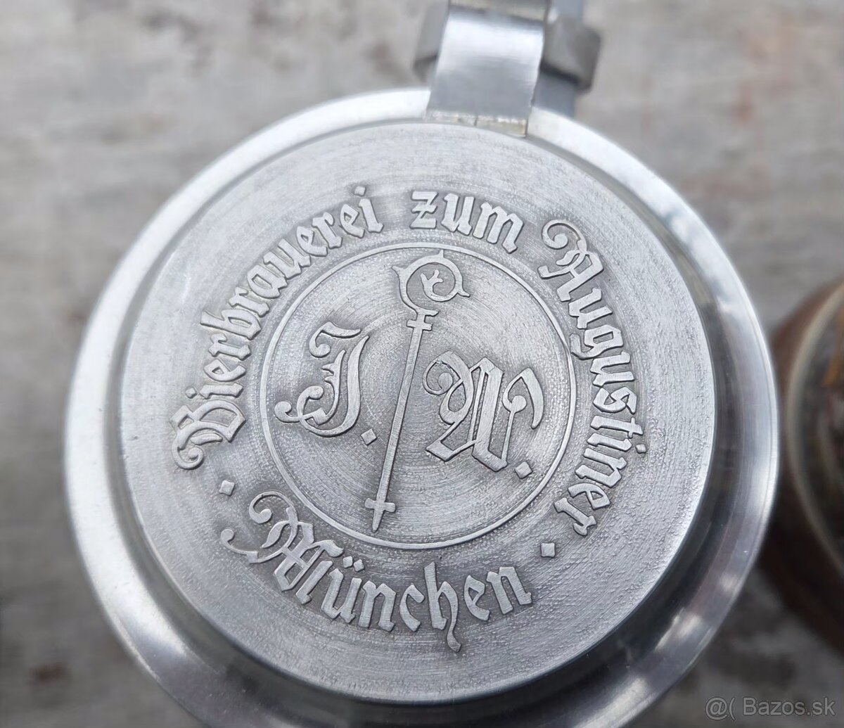 Zberatelsky pivné poháre - 9