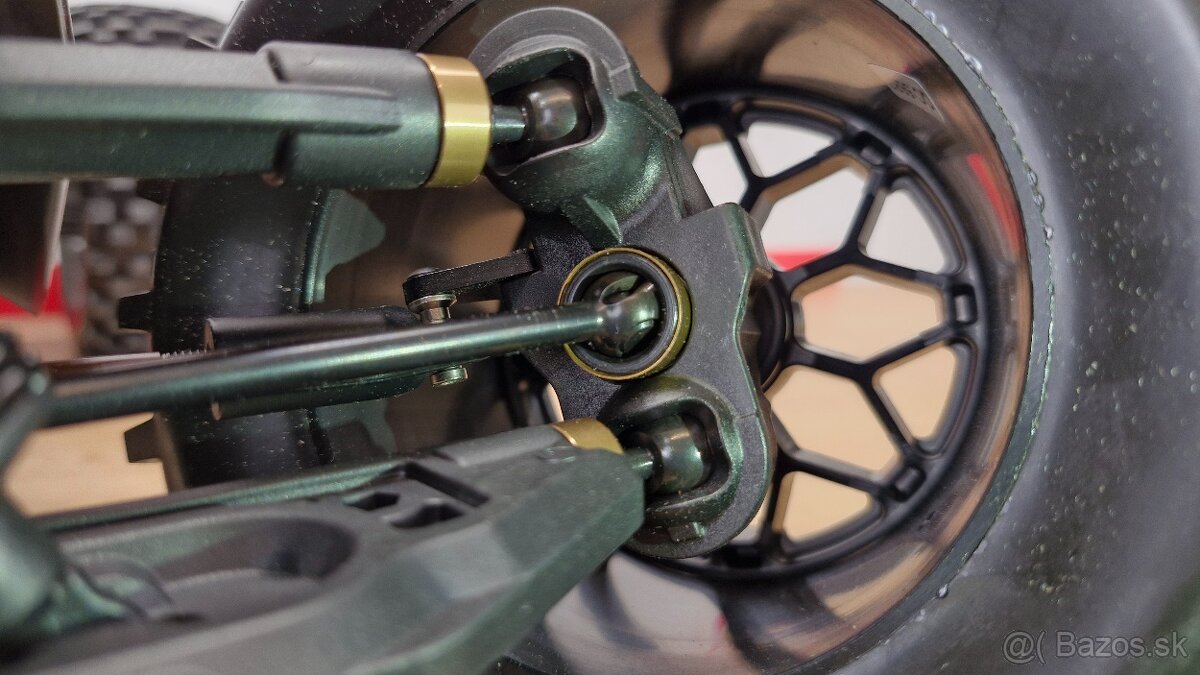 Corally Kagama 6S Limited Edition - 9