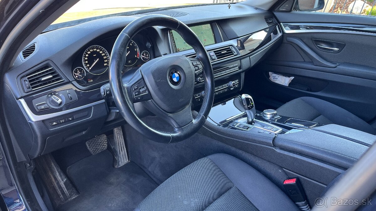 BMW 5 Touring F11 - 9