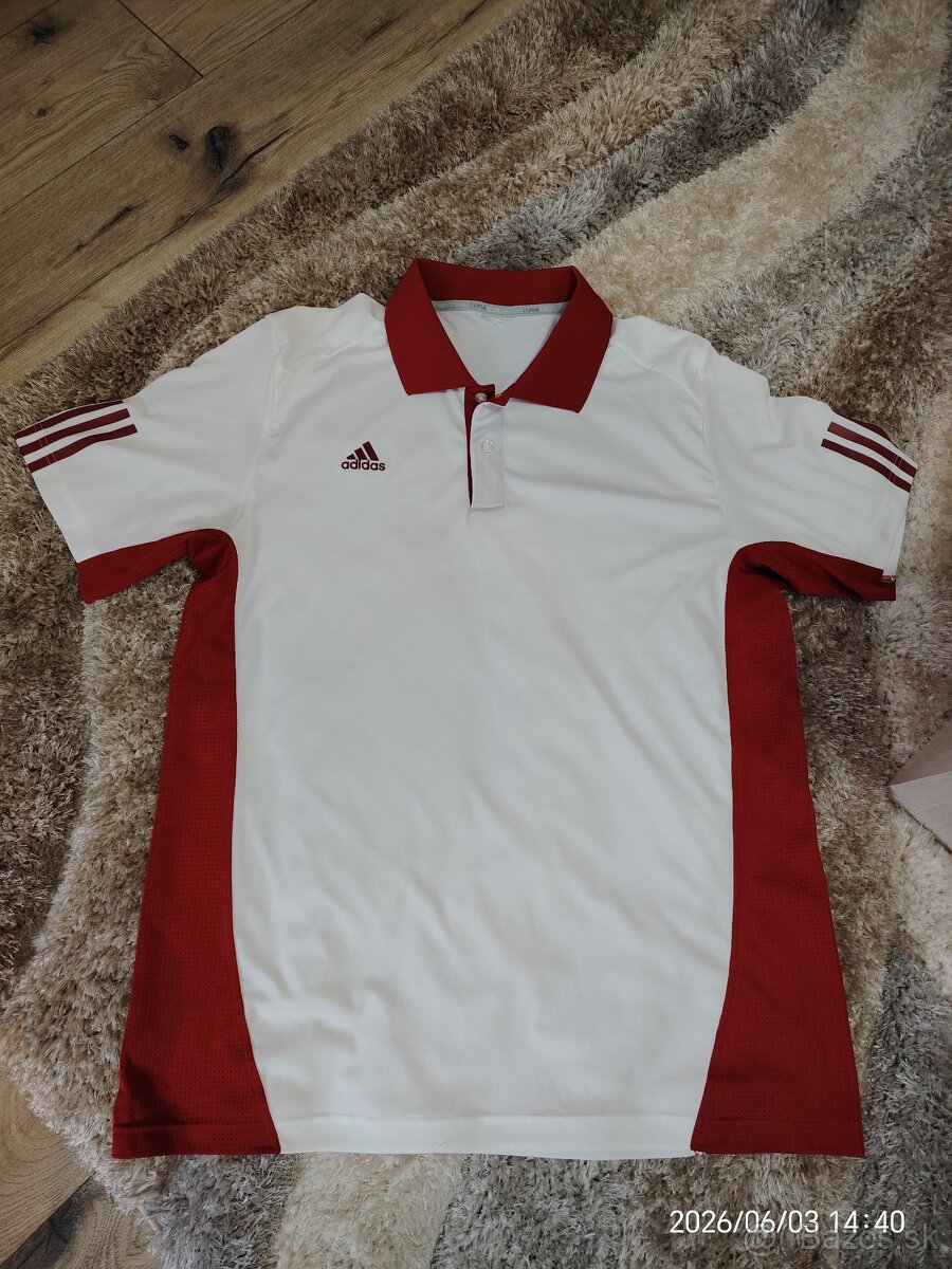 ADIDAS pánské tričko - 9