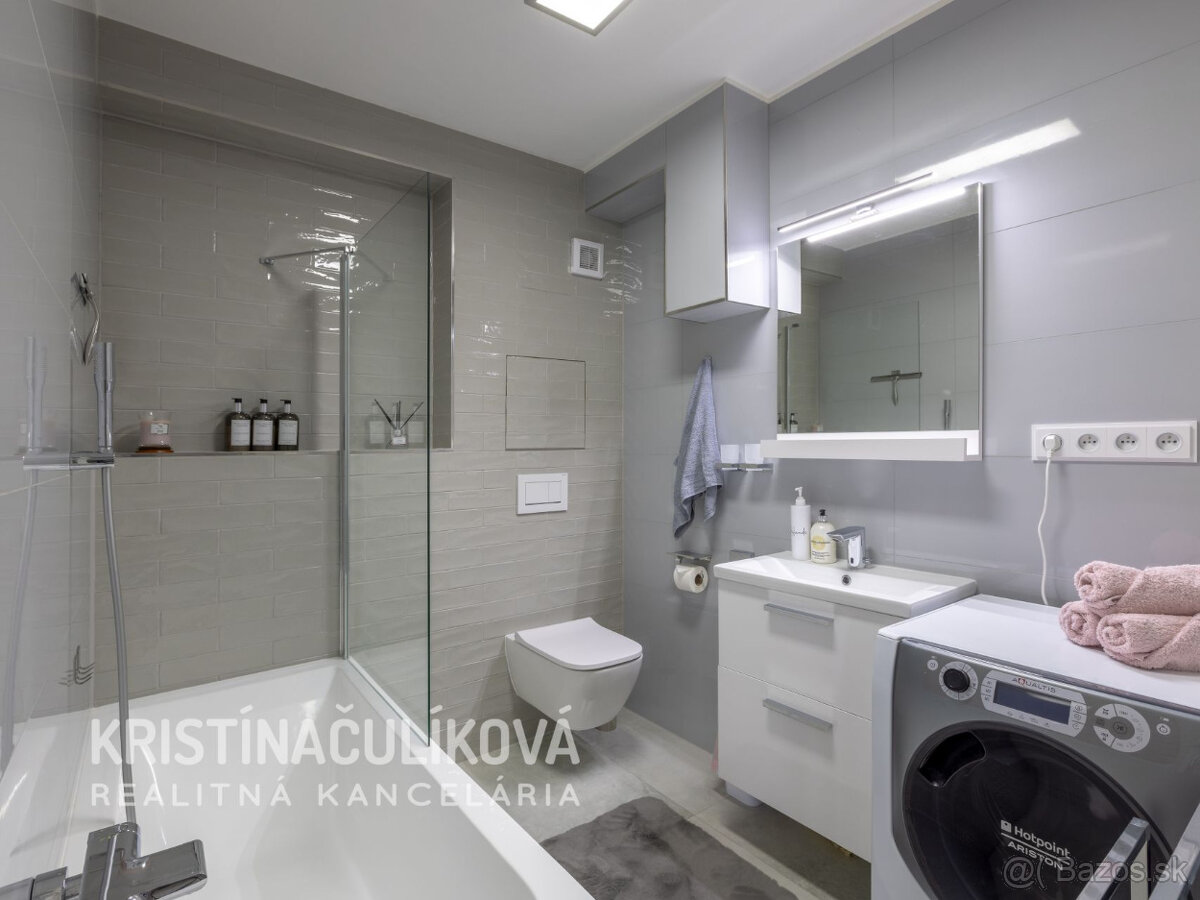 KOMPLETNE ZARIADENÝ INVESTIČNÝ APARTMÁN, NOVÁ LESNÁ - 9