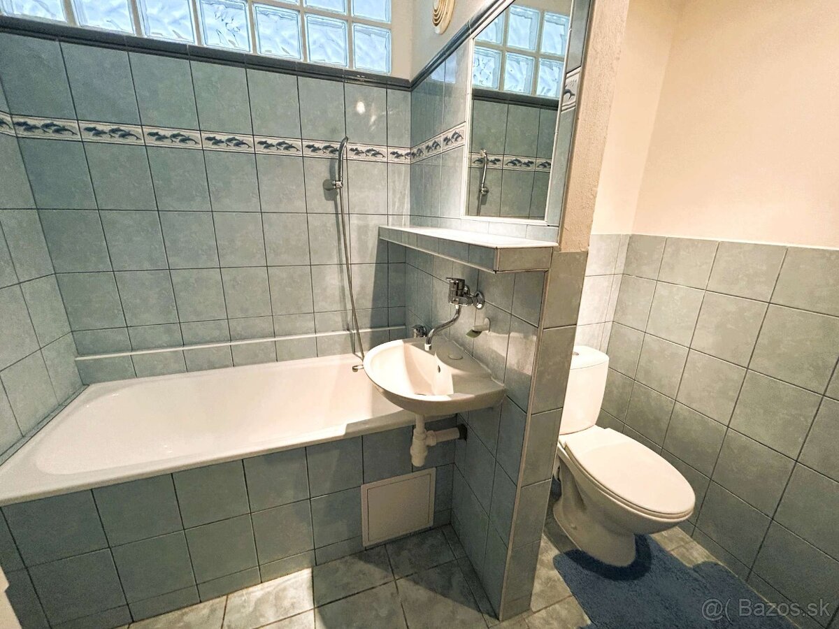 Zvolen, Sekier – slnečný 2-izbový byt, 56 m2 – predaj - 9