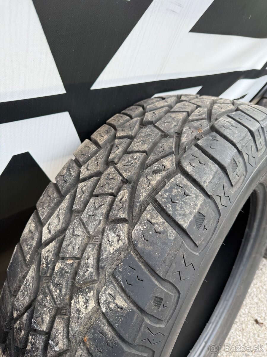COOPER ZEON LTZ 275/65 r20 - 9