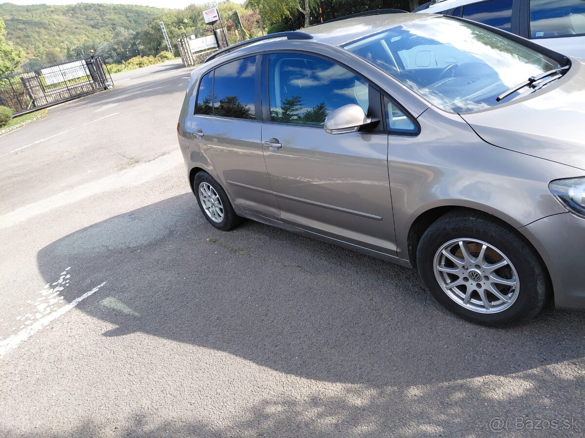 Volkswagen Golf plus + - 9