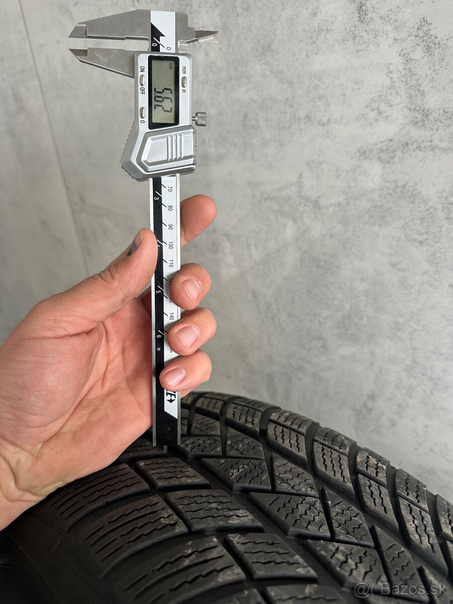 ZIMNA SADA kodiaq 215/65 R17 zimne - 9