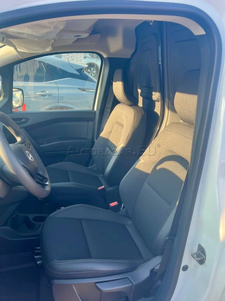 NOVÝ NISSAN TOWNSTAR VAN L2 1.3 DIG-T 130k ACENTA - 9