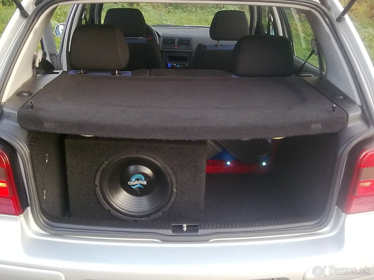 Predám VW Golf IV Highline 2002 TDI 25.edition-AJ NA SPLÁTKY - 9