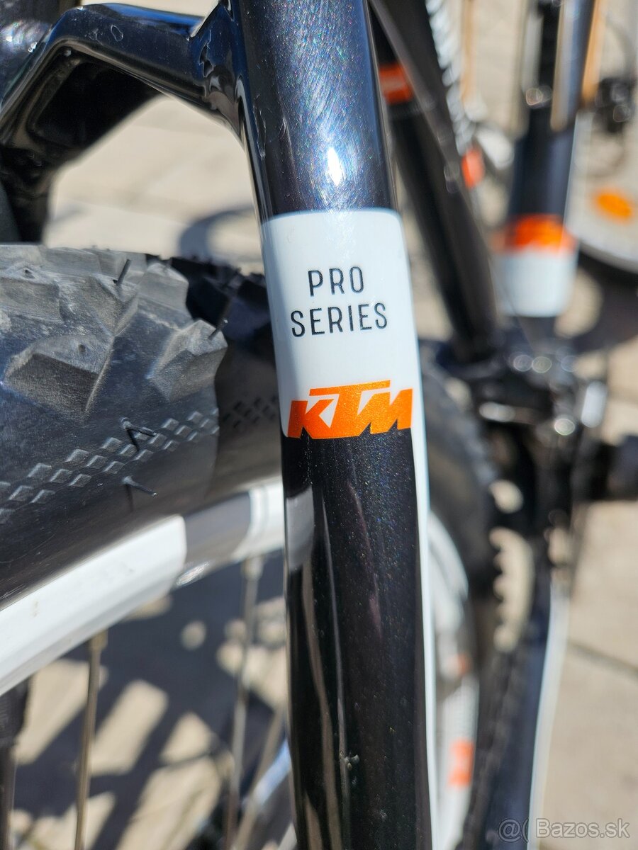 KTM horsky bicykel - 9