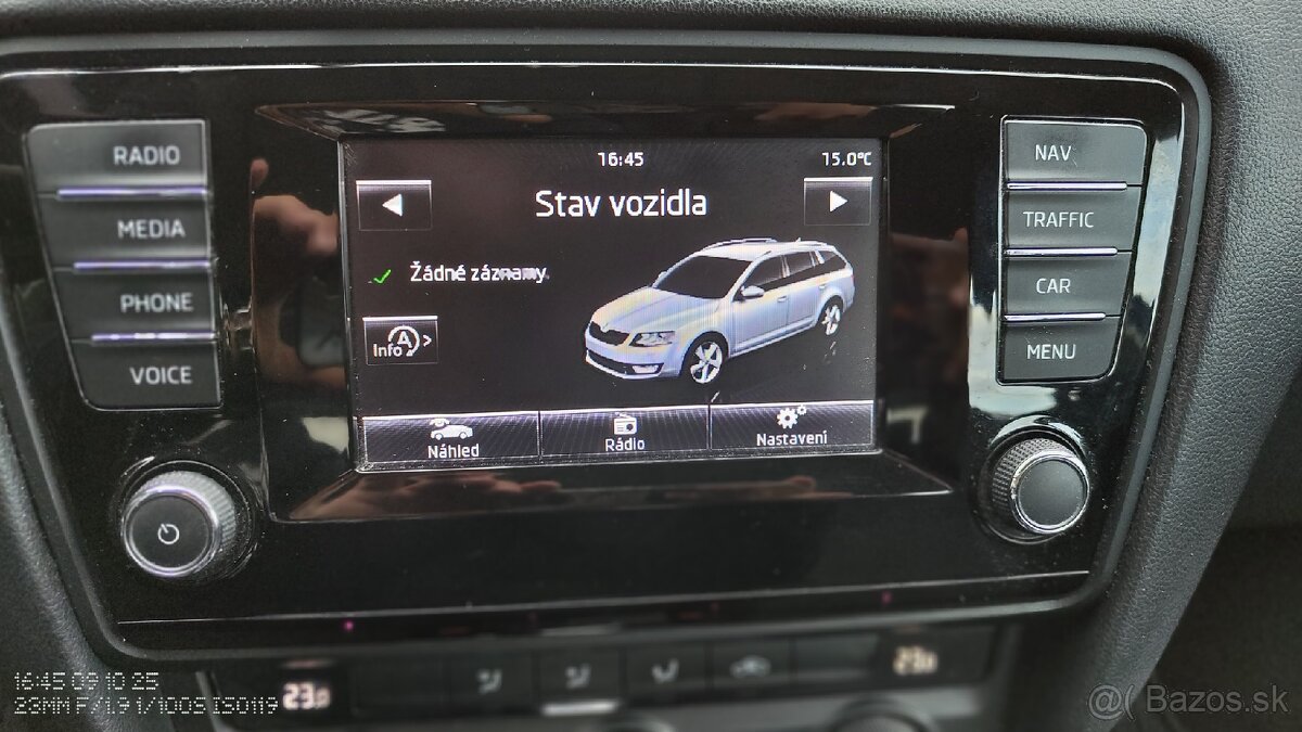 Predám Škoda Octavia combi 3 - 9