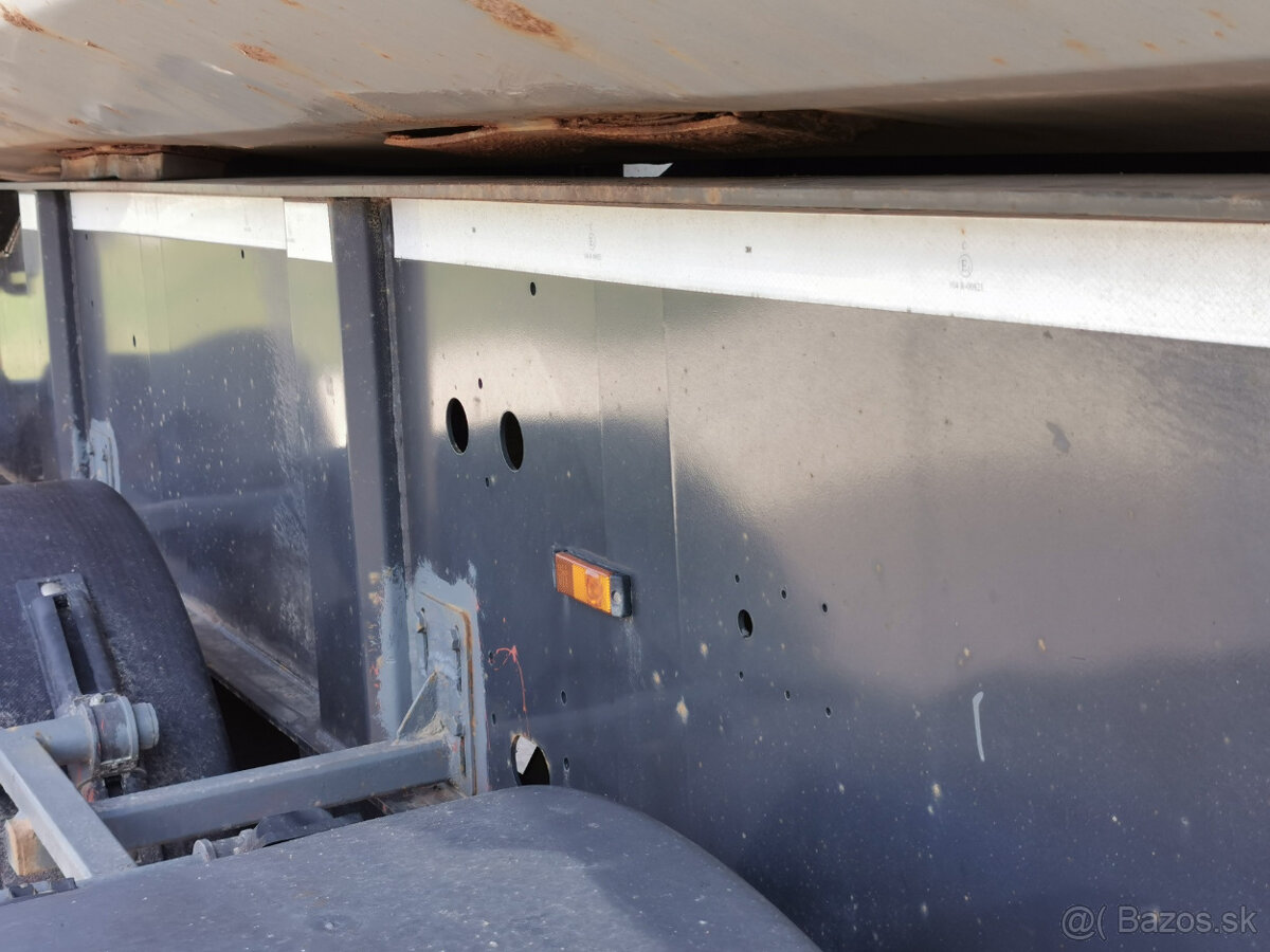 Prodám sklápěčkový návěs LANGENDORF SK24 - 9