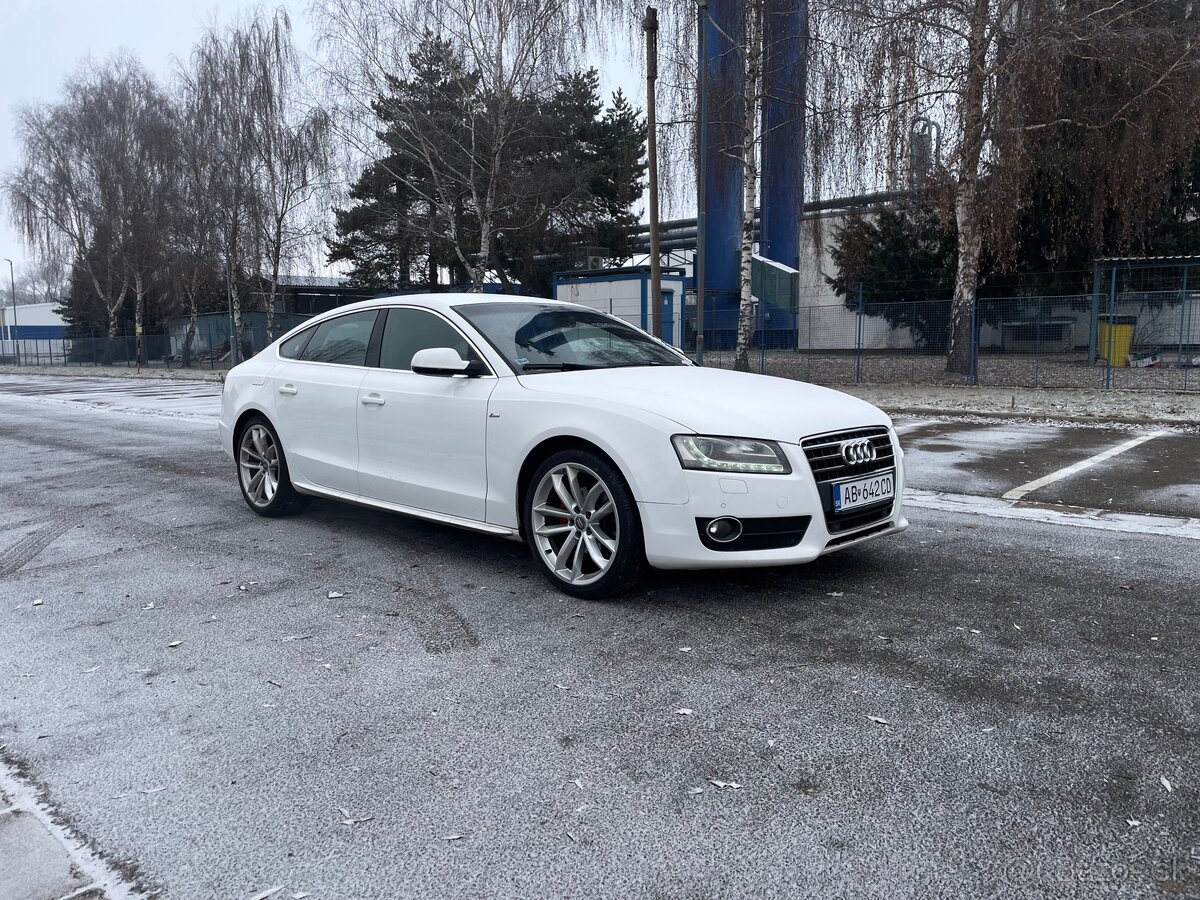 Audi A5 2.0 TDI S-line - 9