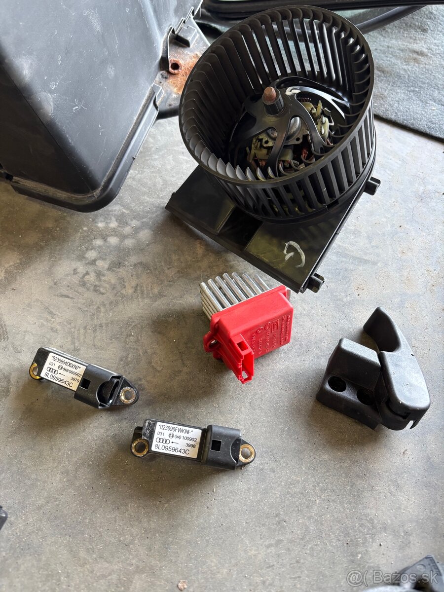 Diely Audi a3, golf 4, octavia 1, bora - 9