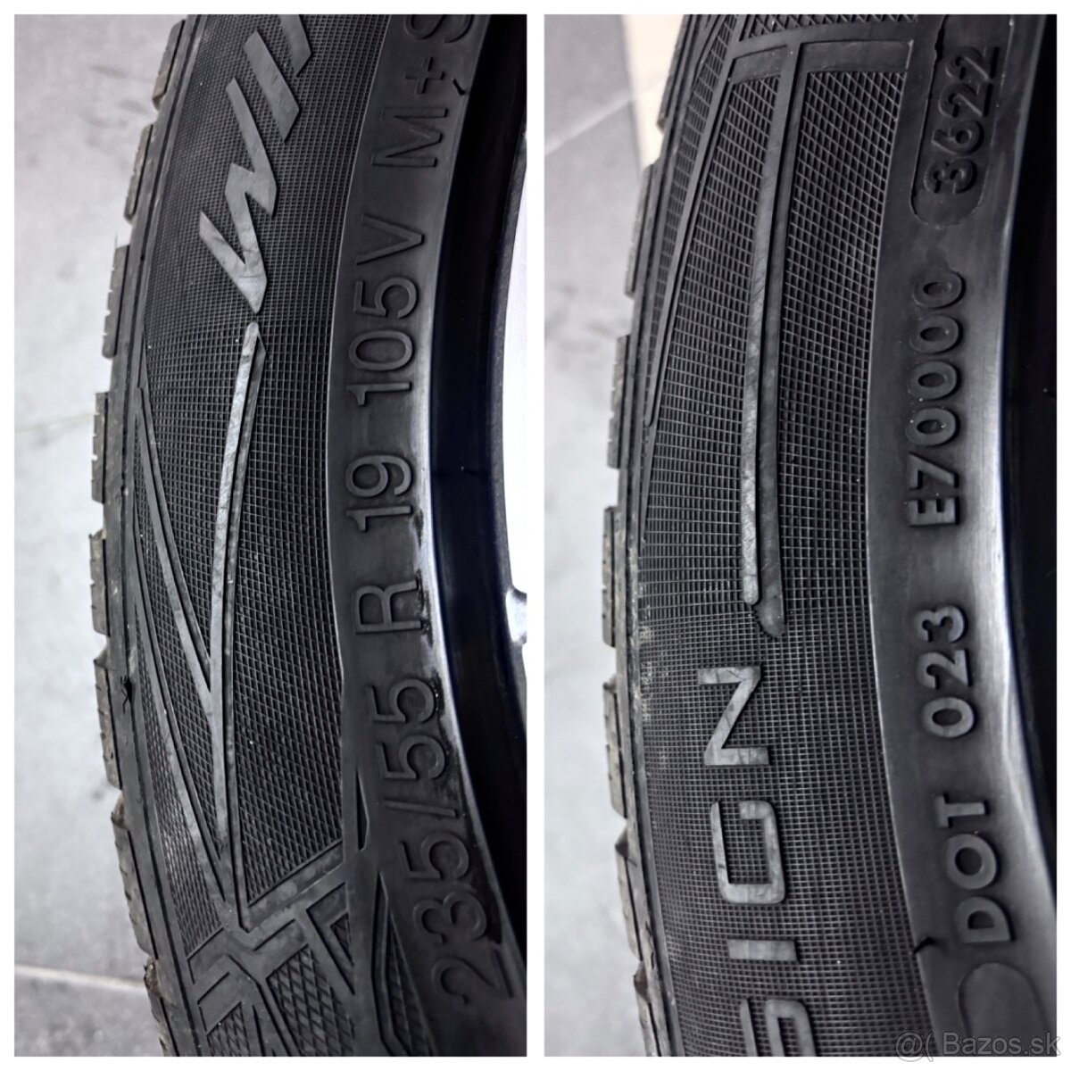 Mercedes AMG GLC R19 Zimne - 9