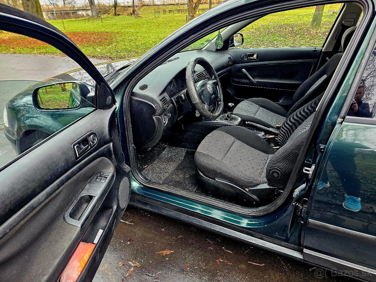 Volkswagen Passat B5 1.8 benzin - 9