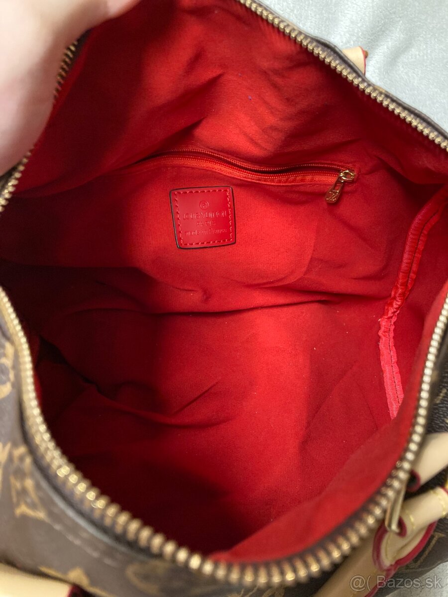 Louis Vuitton original kabelka - 9