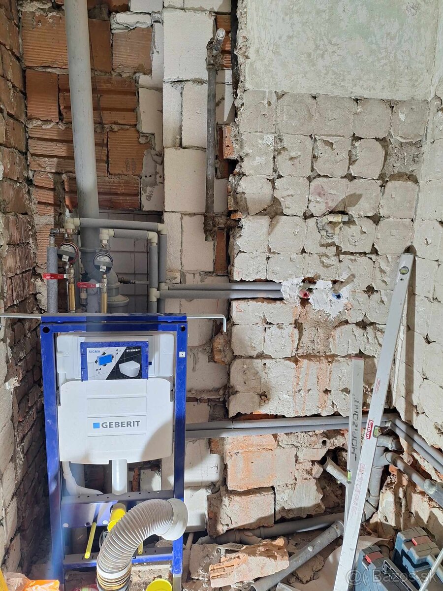 Stavebné práce - 9