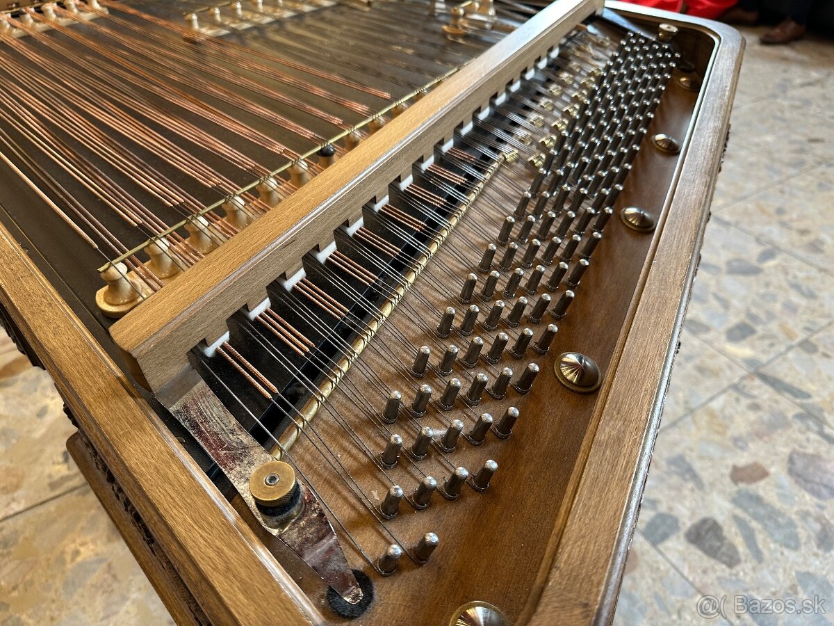 Cimbal BOHÁK model LUXURY - 9