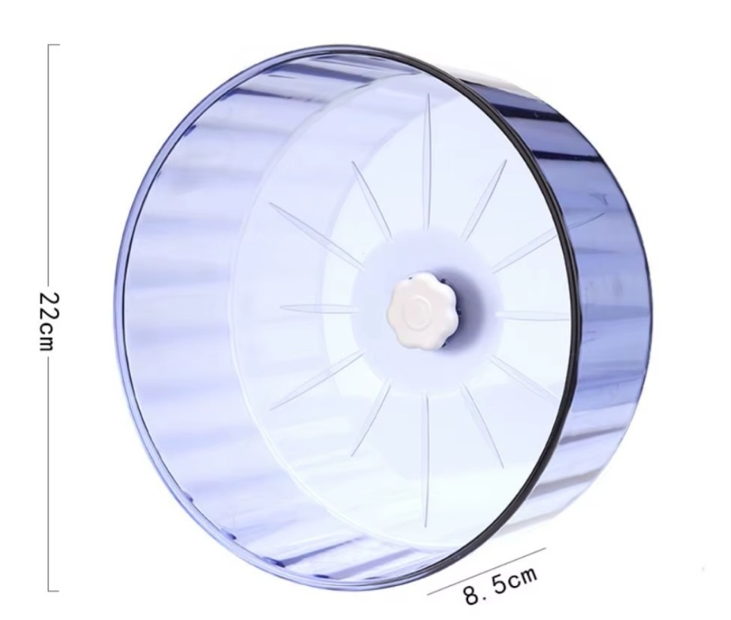 Koliesko a guľa pre škrečka - 9