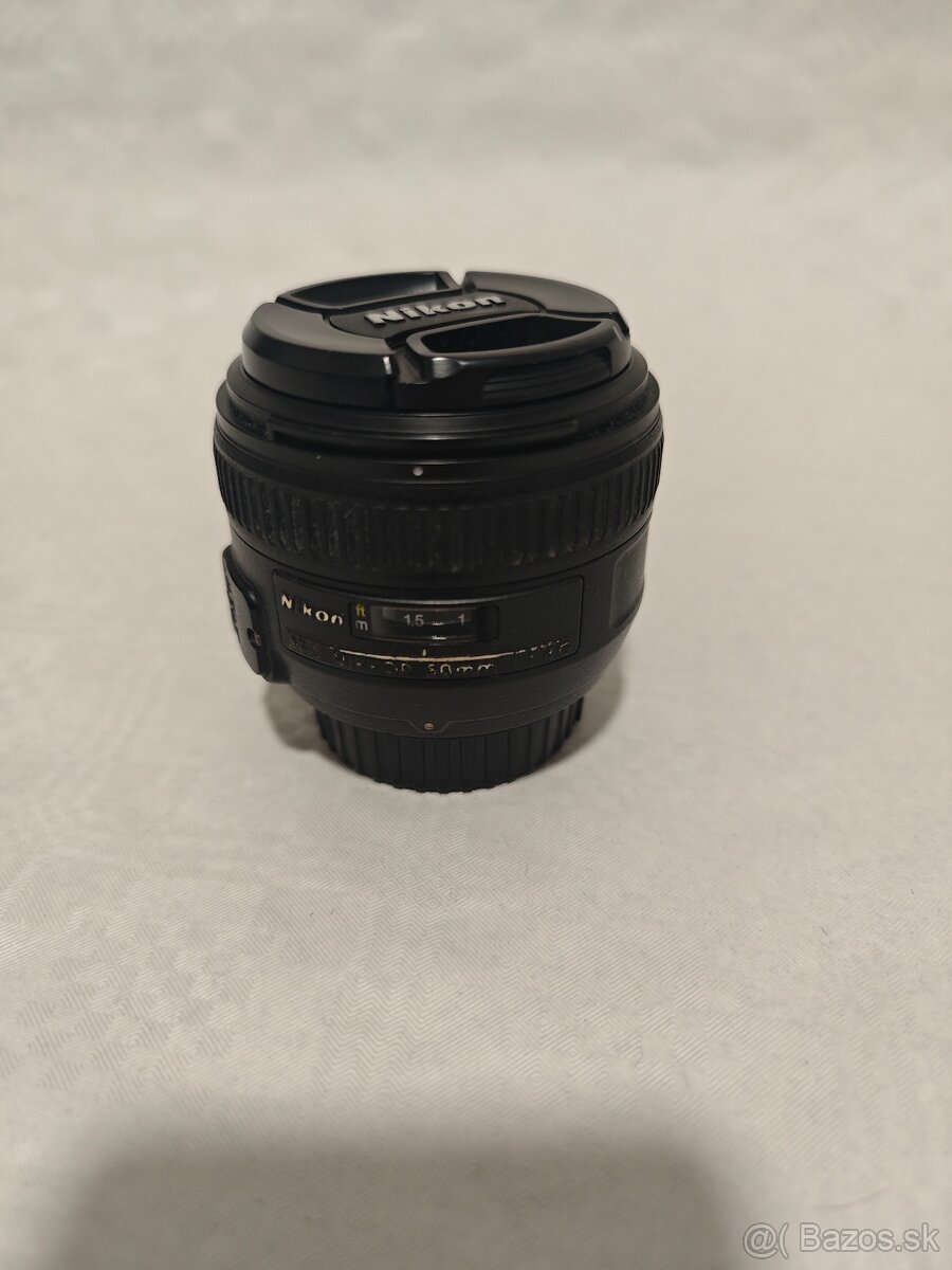 Nikon D750 + 2 objektivy - 9