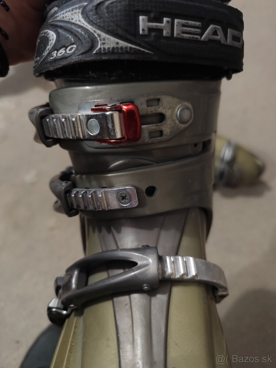 Lyžiarky Head 28,5 - 9