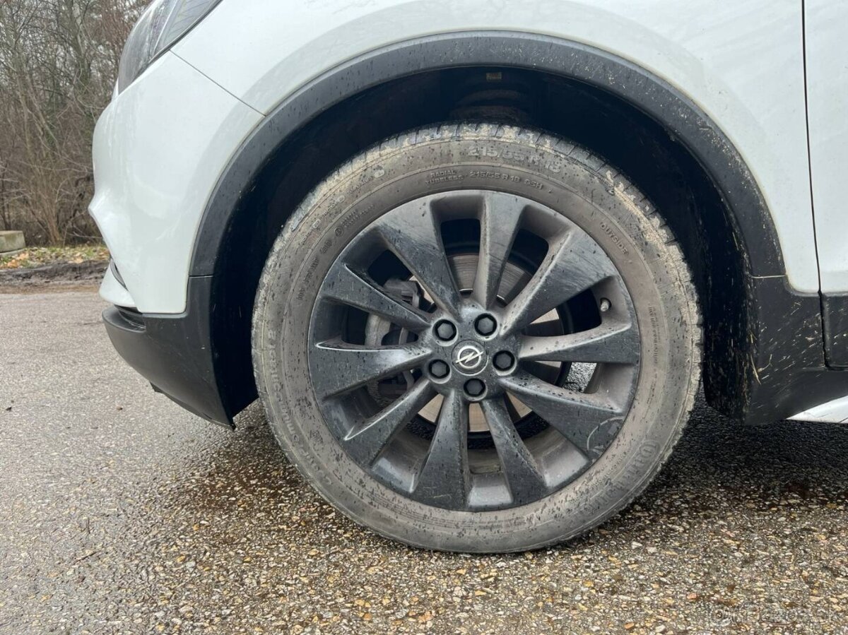 Opel Mokka 1.4 turbo - 9