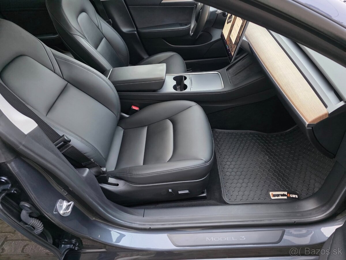 TESLA MODEL 3 PERFORMANCE FACELIFT BLACK PACKET LONG RANGE - 9