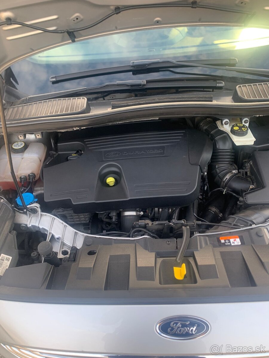 FORD C-MAX 2.0 TDCi Duratorq Titanium A/T - 9
