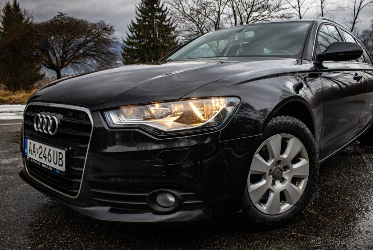 Audi A6 Avant 2.0 TDI, 120kW, M6, 5d. - 9