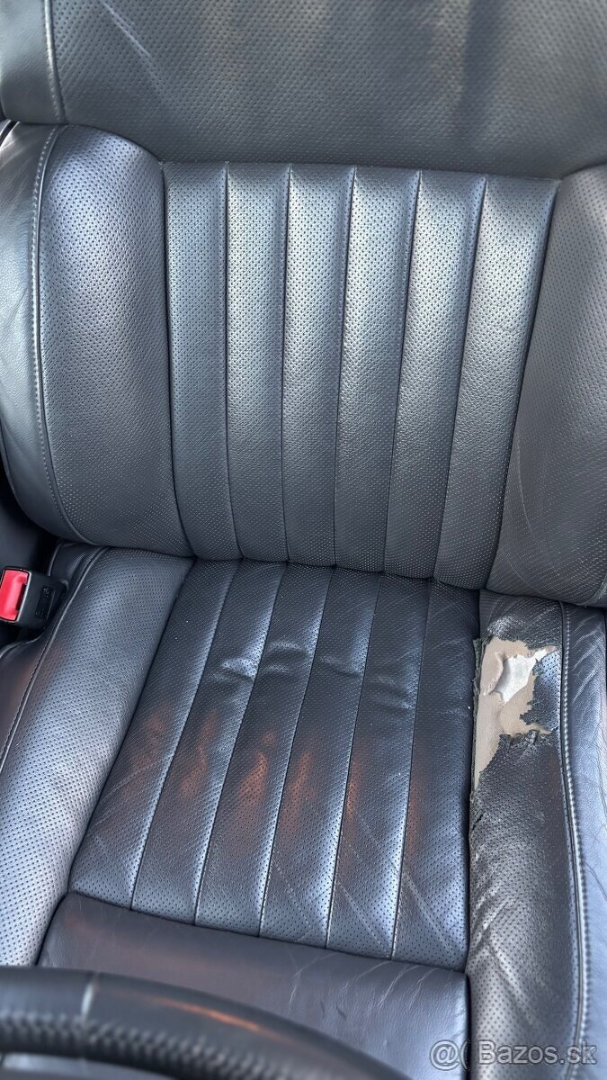 VW Phaeton 3,0 V6 TDi - 9