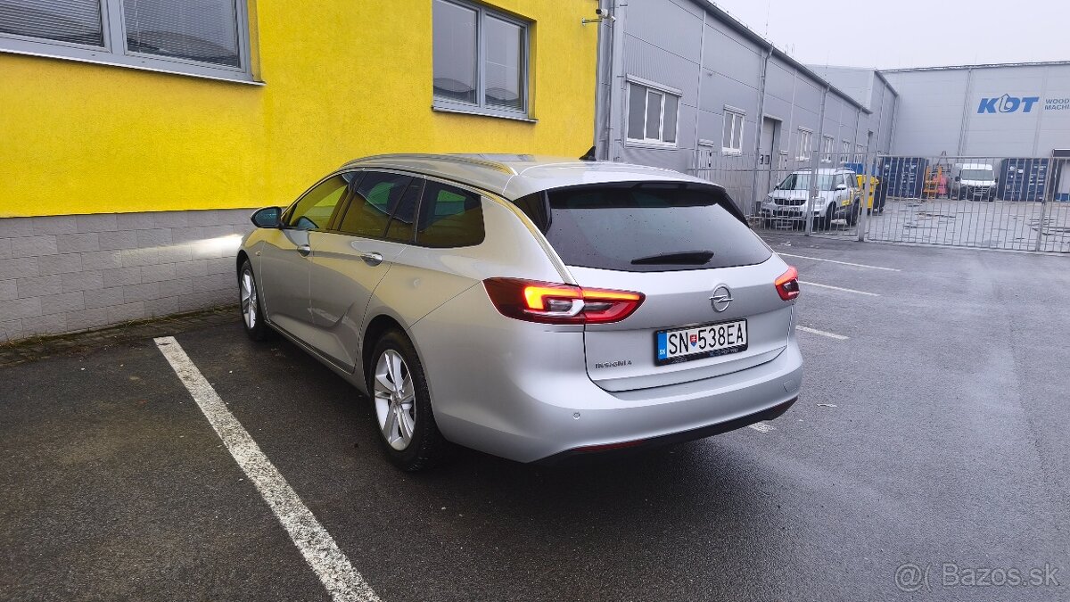 Opel Insignia ST 2.0 CDTI S&S Edition AT8 - 9
