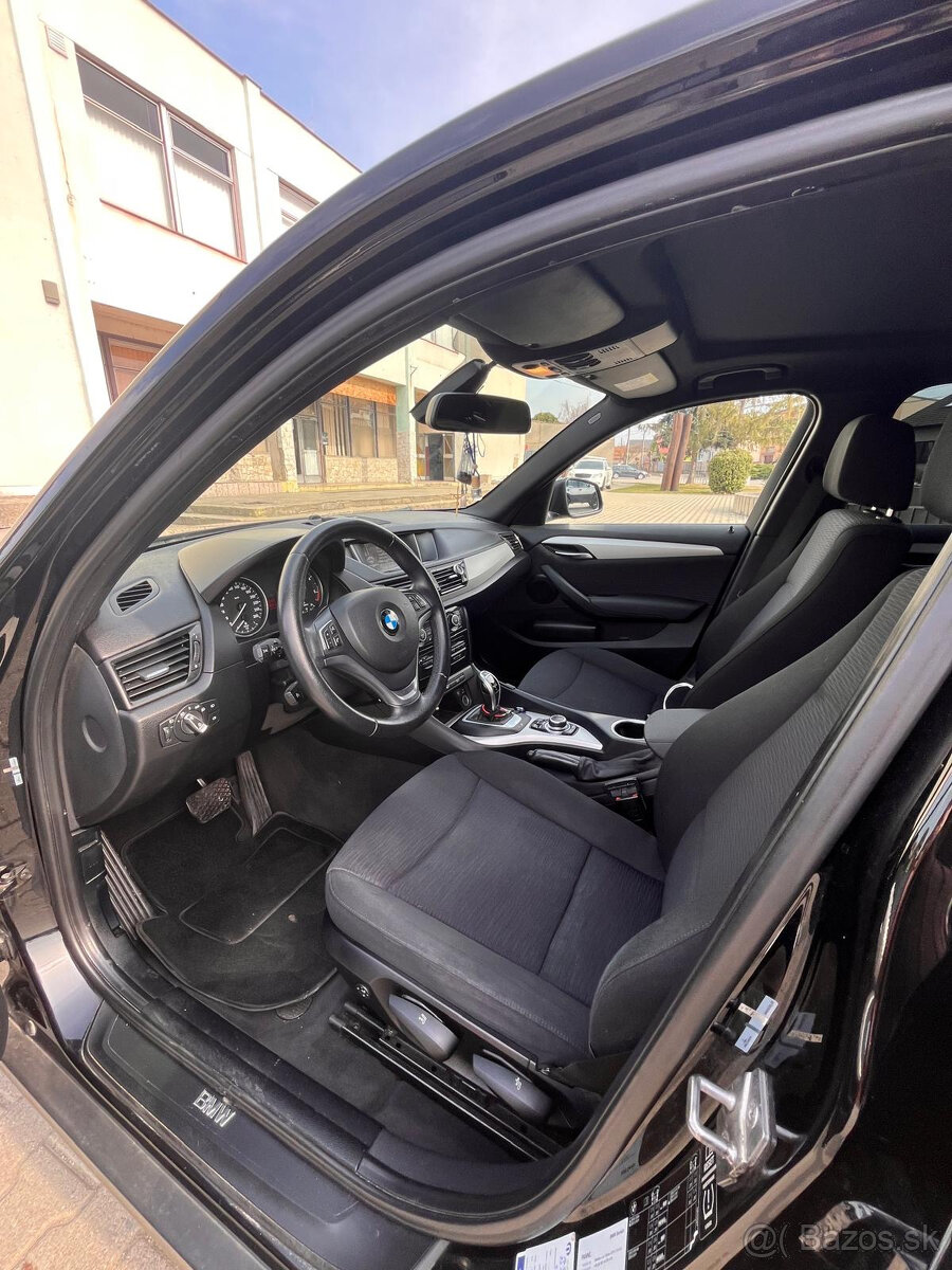 BMW X1 sDrive18d - 9