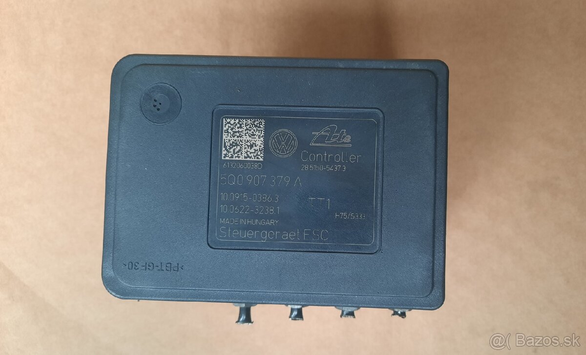 ABS kocka Octavia 3, Superb 3 - 9