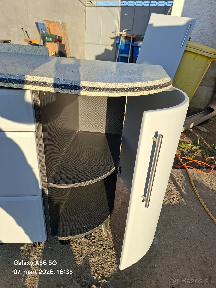 kuchynská linka - 9