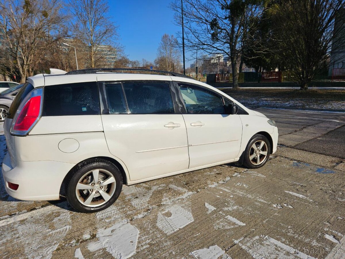 Mazda 5 1.8 benzin 7 miestna - 9