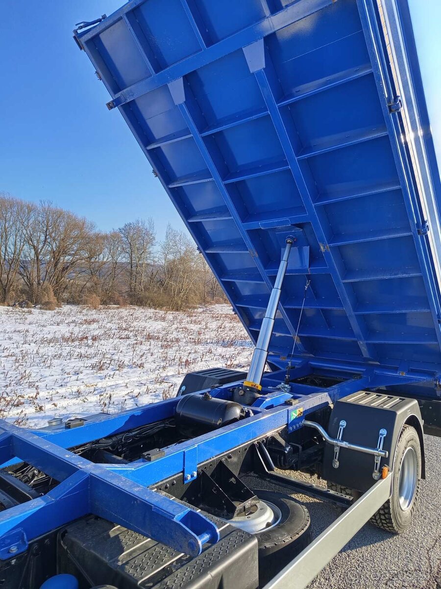 PPREDAM MAN TROJSTRANNY SKLAPAČ, VYKLAPAČ 18.235 - 9