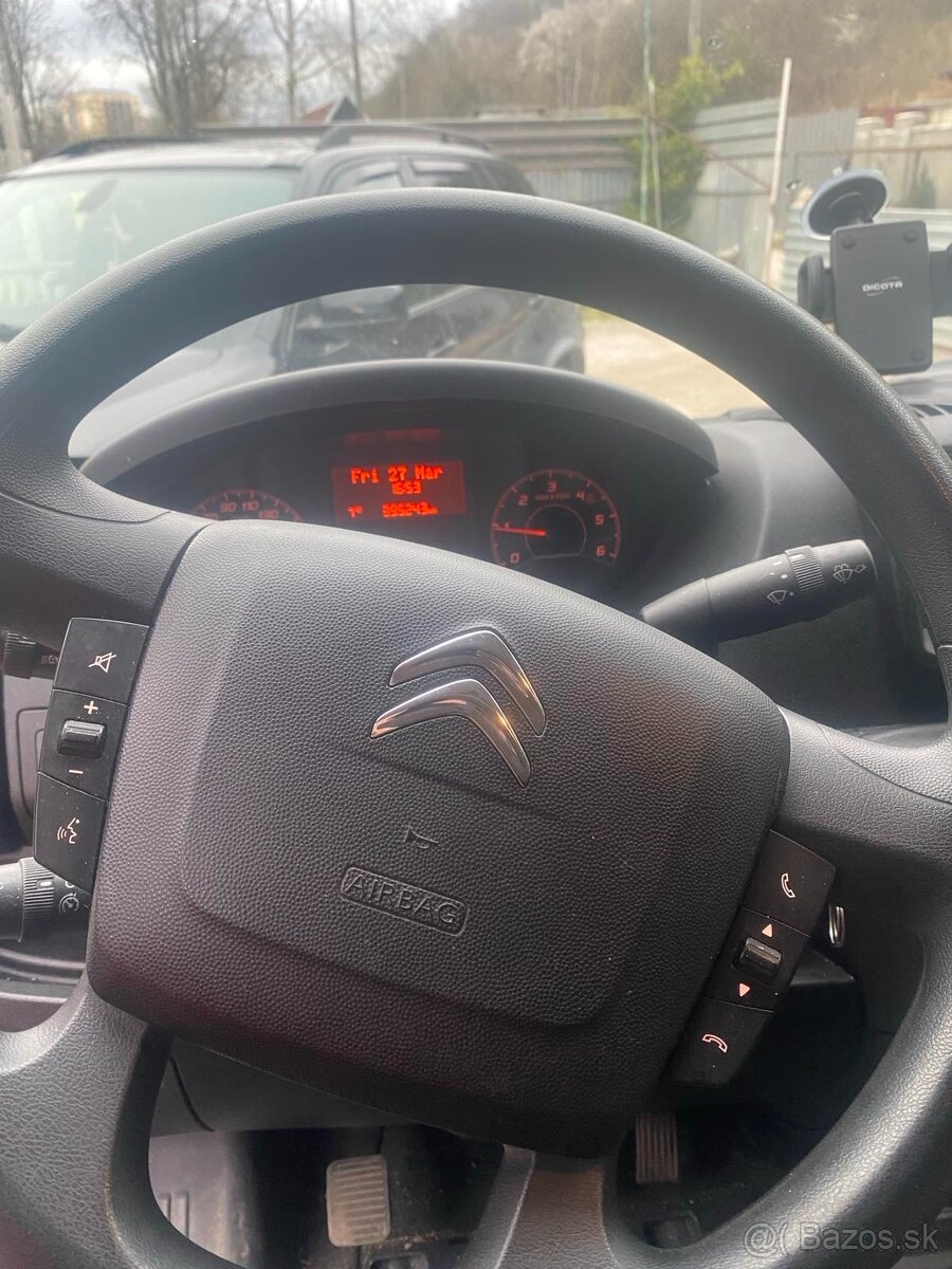 Citroën Jumper 9-miestne - 9