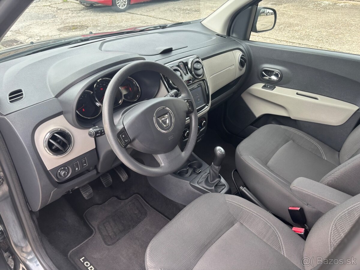 Dacia Lodgy 1.6i - 9