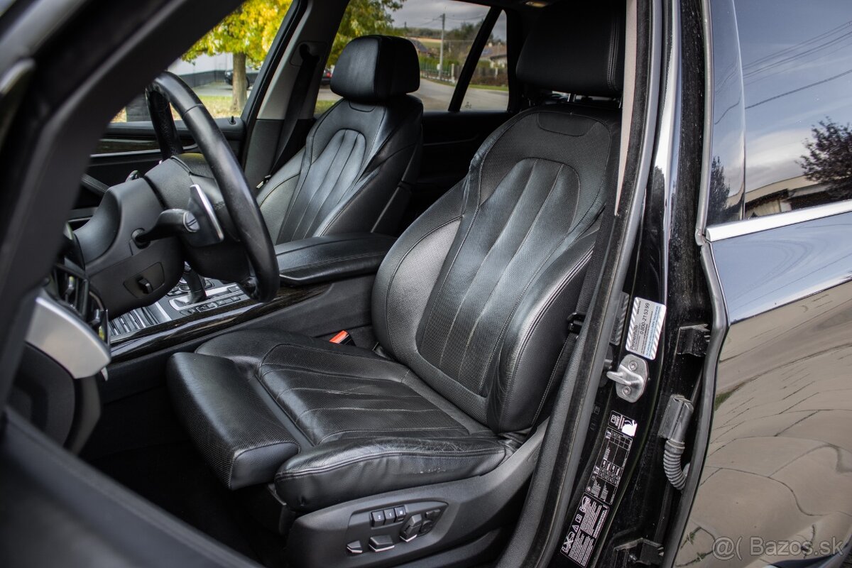 BMW X5 xDrive40d A/T - 9
