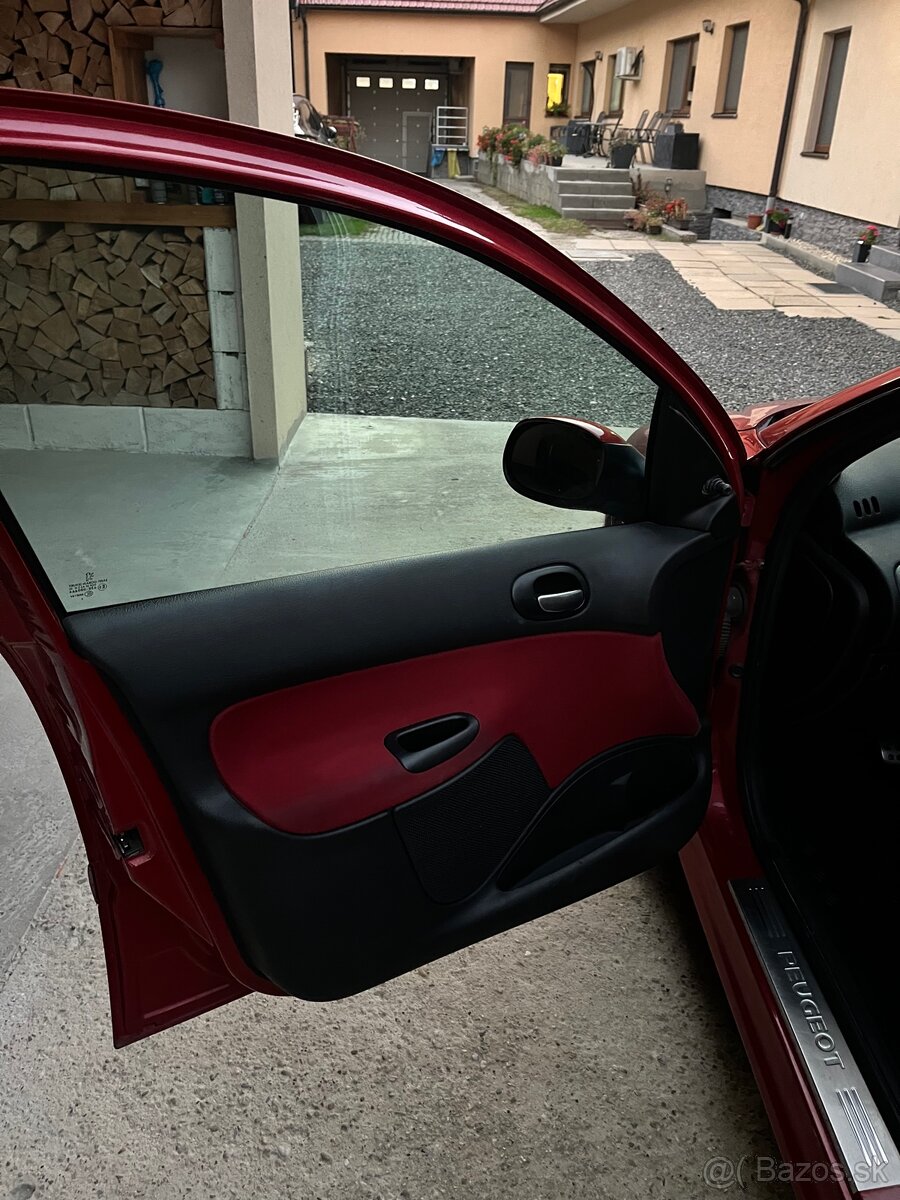 Peugeot 206 nová STK/EMISNA - 9
