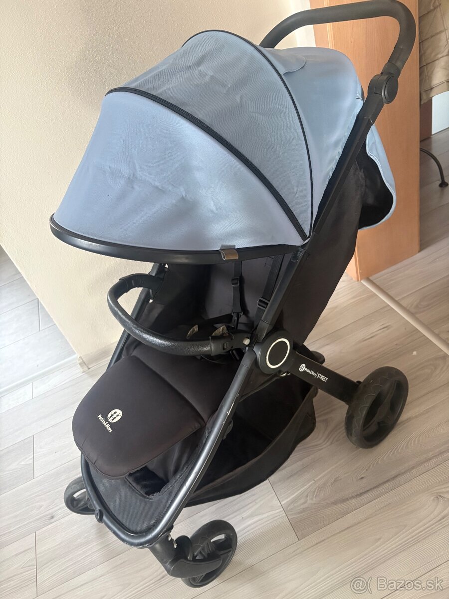 Športový kočiar Petite Mars - 9