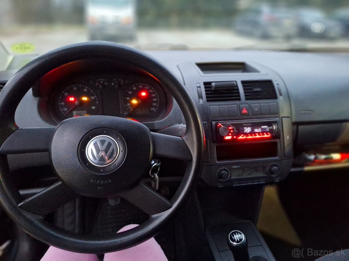 Predám Volkswsgen polo - 9
