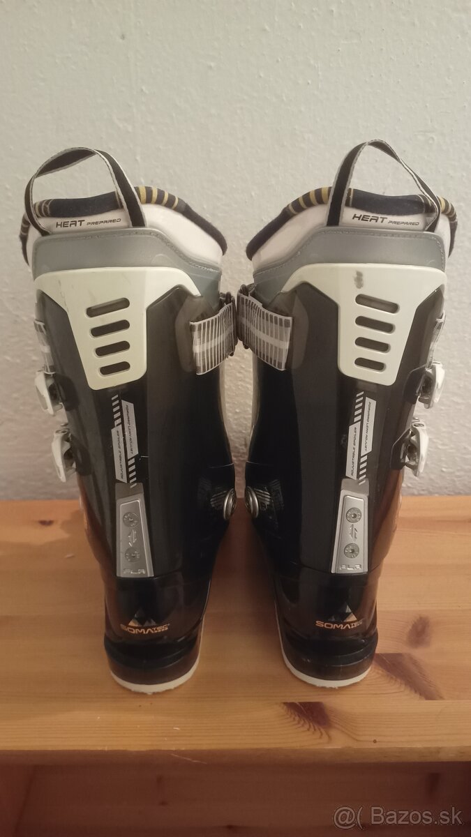 velkost 38 - damske lyziarky FISCHER My style 100 Somatec - 9