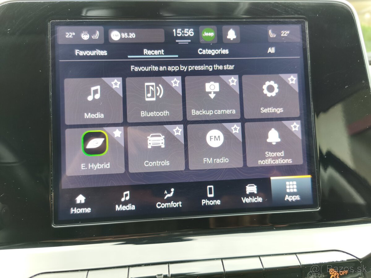 Predám Jeep Compass - 9