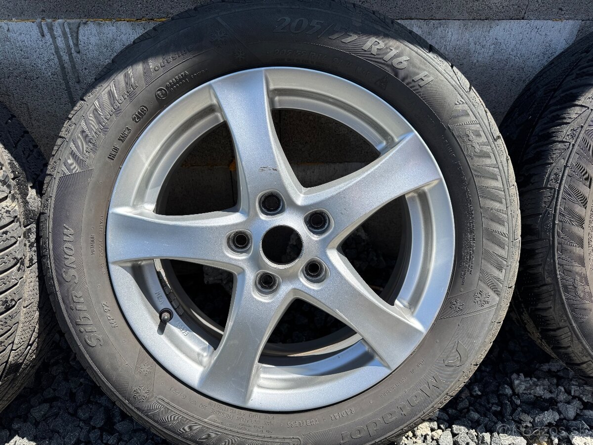 Hliníkové disky - 9