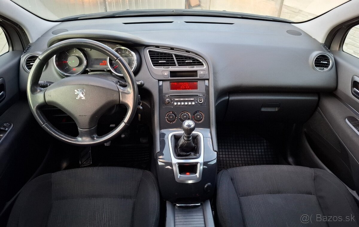 PEUGEOT 5008 1.6 HDI BUSINESS M6 - 9