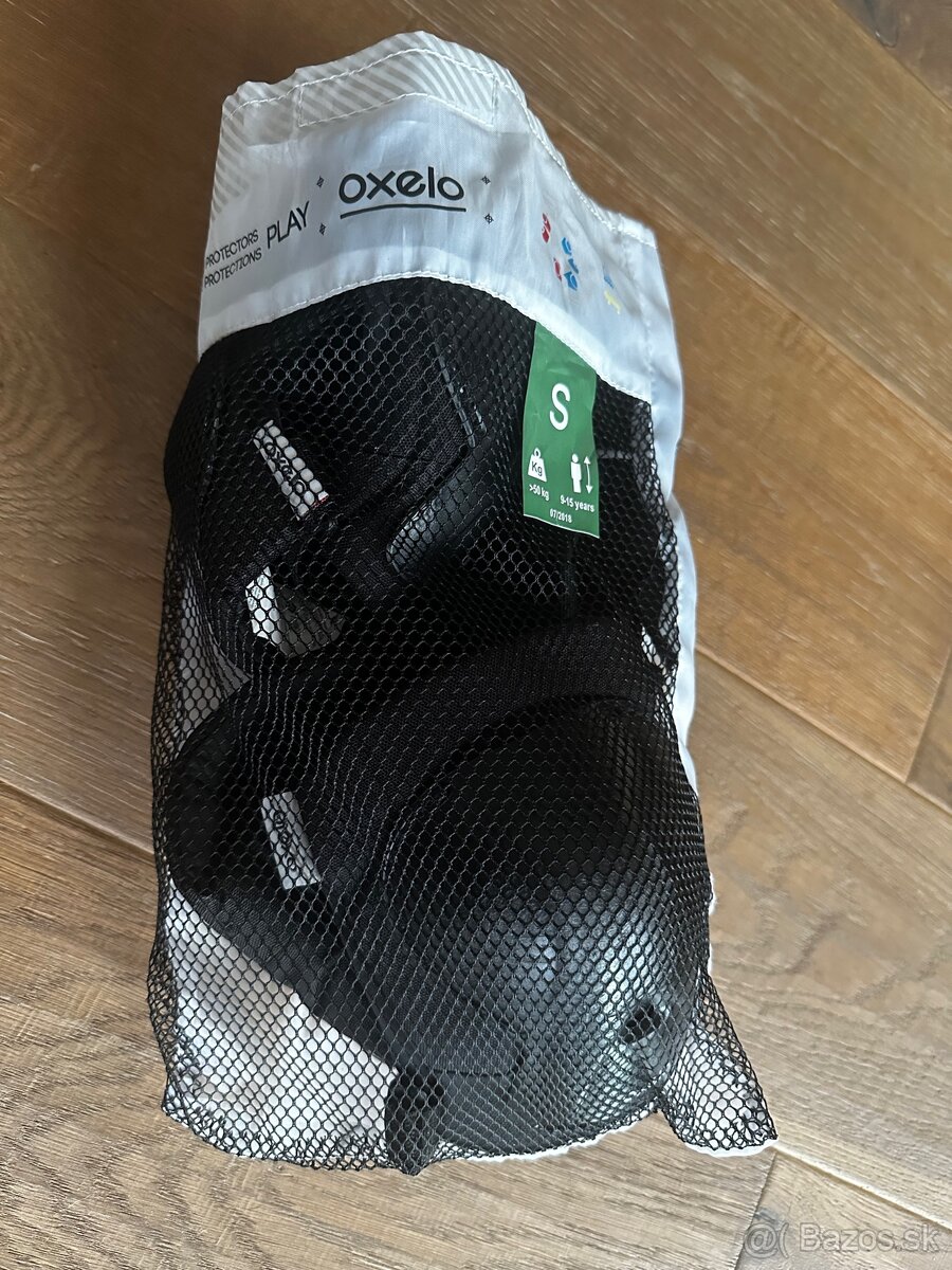 Súprava detských chráničov S na korčule - 9