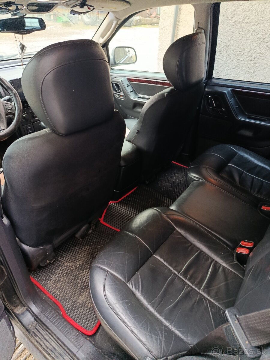 Jeep Grand Cherokee wj2,7crd - 9