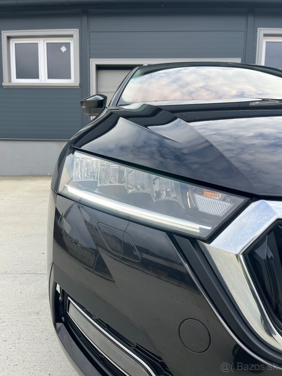 Škoda Octavia 4 Combi 2.0TDI 2022 144TKM - 9